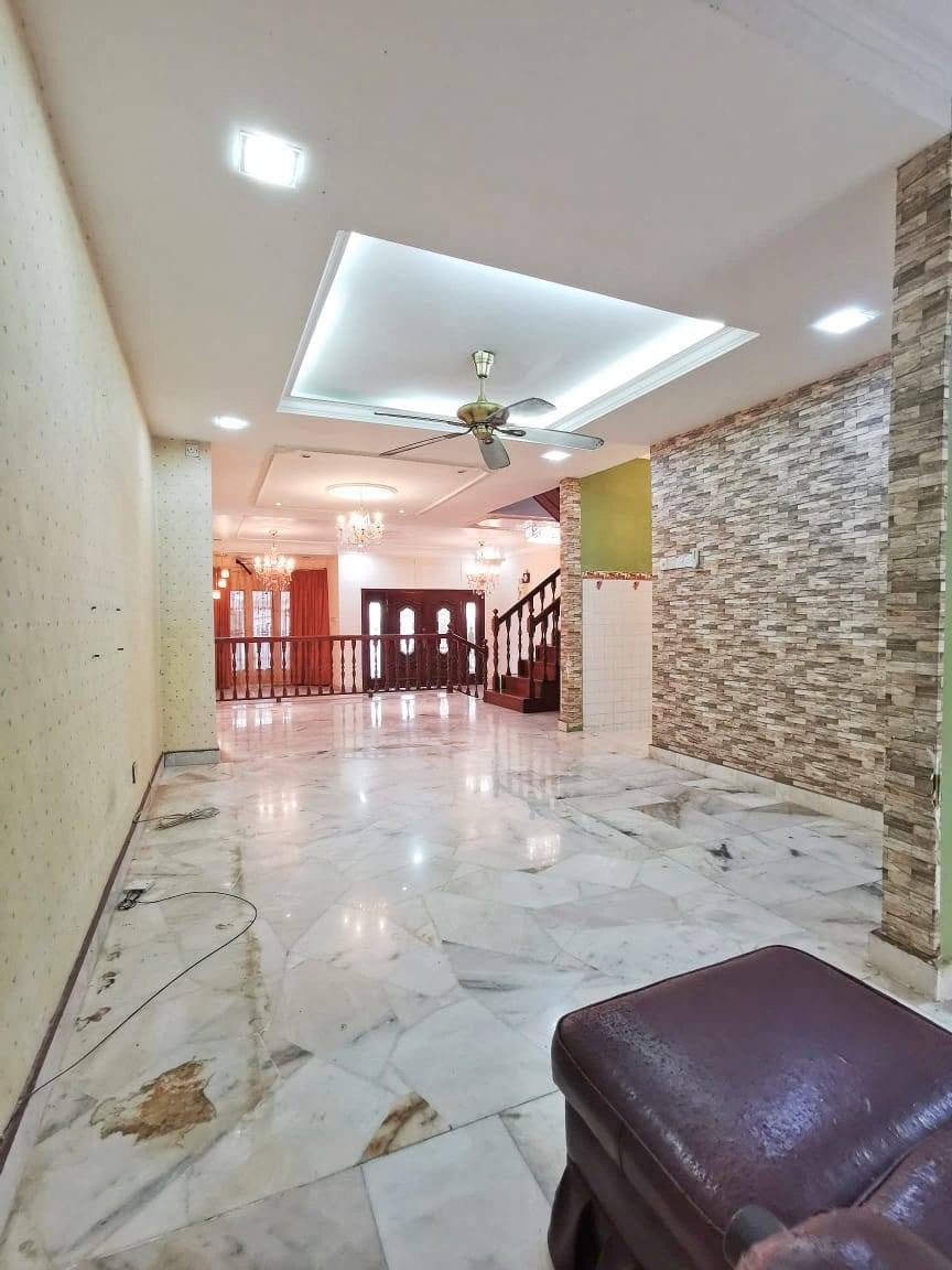 2-Storey Renovated House, Taman Bidara 2, Selayang
